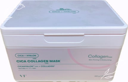 シカコラーゲン マスク/VT/シートマスク・パックを使ったクチコミ(1枚目)