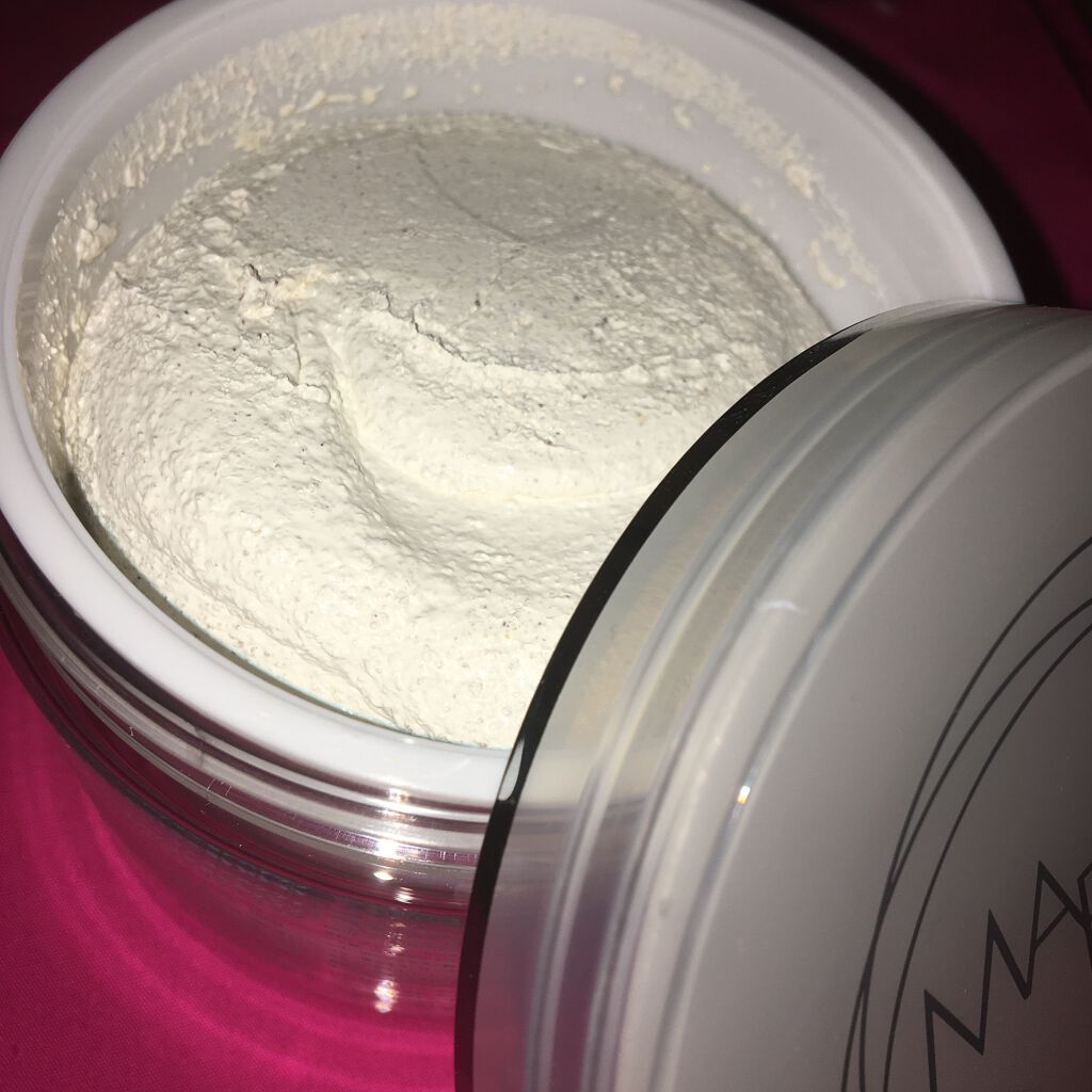 オーガニックフレグランスクッションスクラブ/MAPUTI/スクラブ・ゴマージュを使ったクチコミ（1枚目）