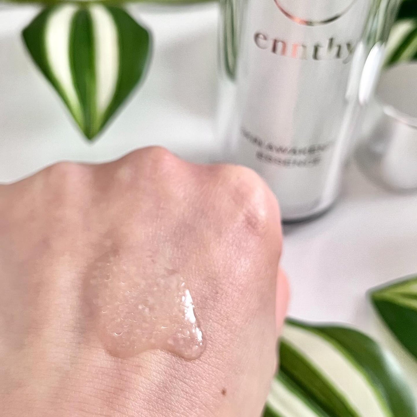 スキンアウェイクニングエッセンス/ennthy/美容液を使ったクチコミ(5枚目)