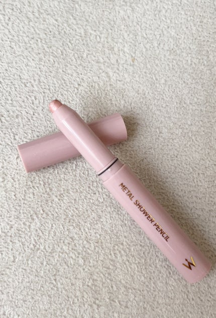 ウォンジョンヨ メタルシャワーペンシル/Wonjungyo/スティックアイシャドウを使ったクチコミ(1枚目)