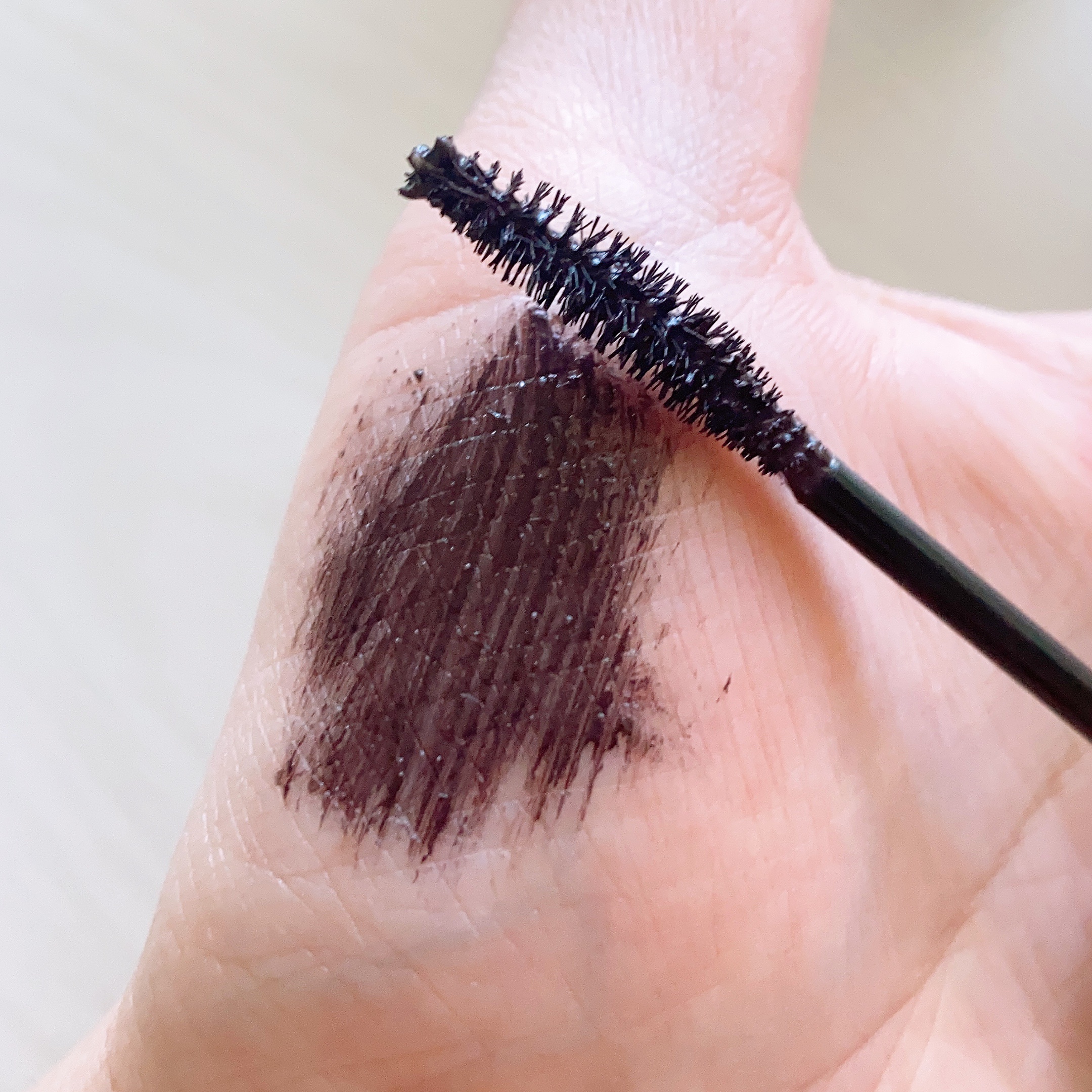 パーフェクトエクステンション マスカラ for カール/D-UP/マスカラを使ったクチコミ（3枚目）