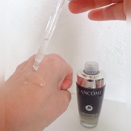ジェニフィック アルティメ セラム/LANCOME/美容液を使ったクチコミ(3枚目)