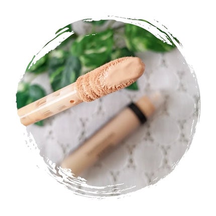 ベアプロ 16HR オールオーバー コンシーラー SPF25(PA+++)/bareMinerals/リキッドコンシーラーを使ったクチコミ(3枚目)