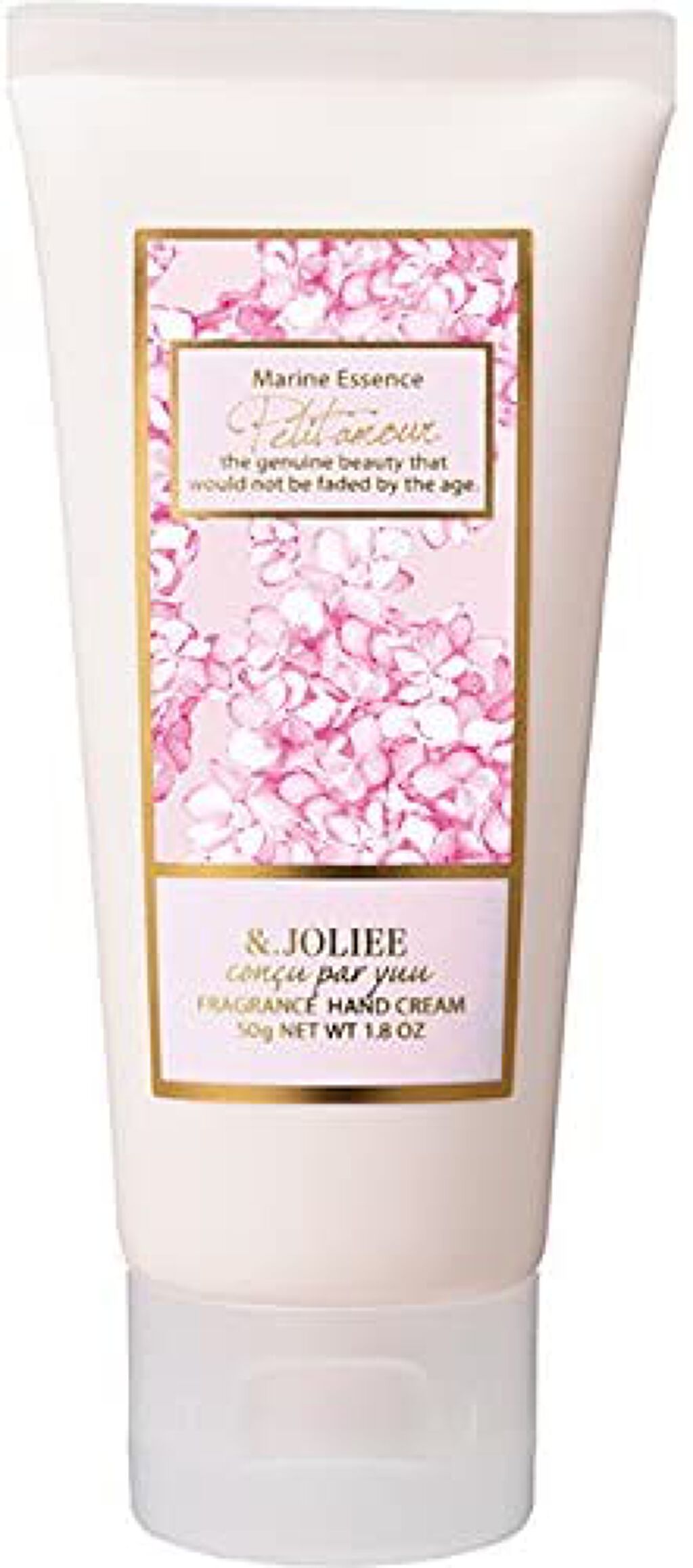 &.JOLIEE フレグランスハンドクリーム(プティ アムール)