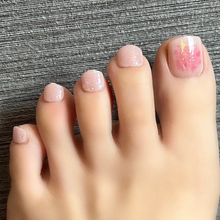 MAGIC PRESS FOOT/DASHINGDIVA MAGICPRESS/ネイルシールを使ったクチコミ(9枚目)