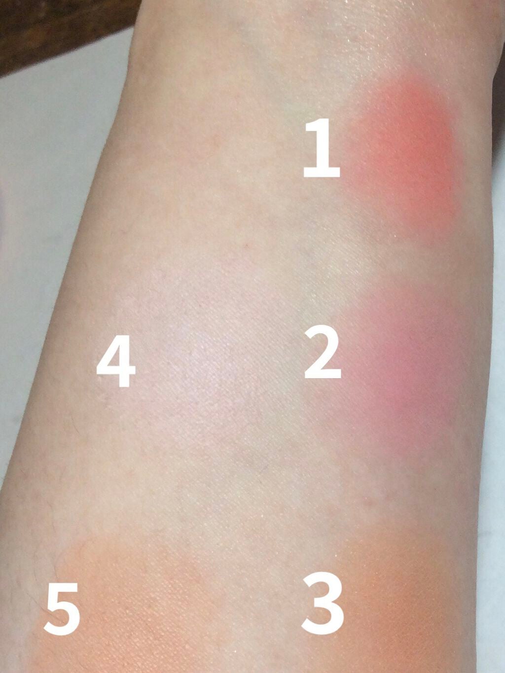 ラブリー クッキー ブラッシャー/ETUDE/パウダーチークを使ったクチコミ(4枚目)