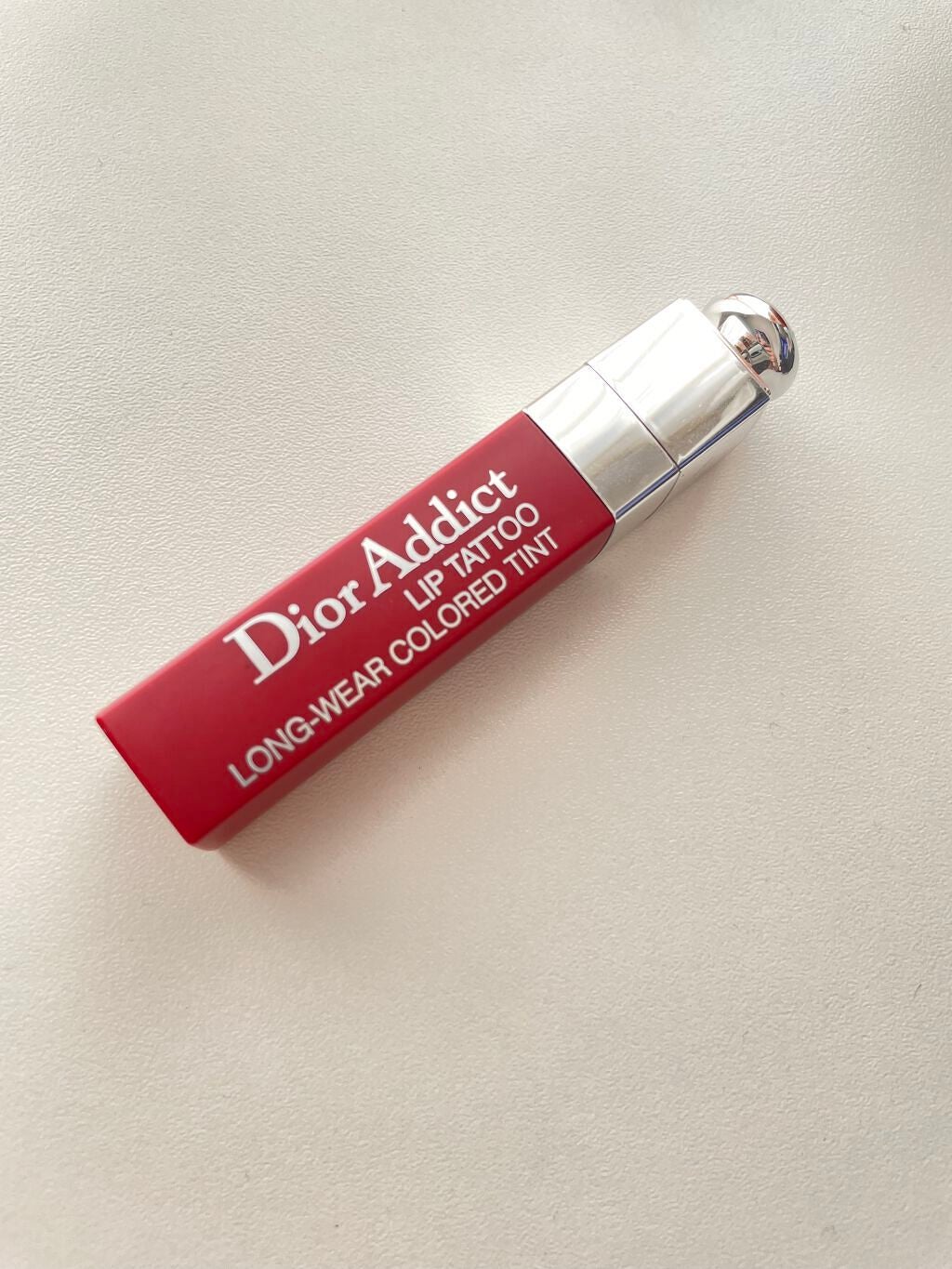 【旧】ディオール アディクト リップ ティント/Dior/リップグロスを使ったクチコミ(2枚目)