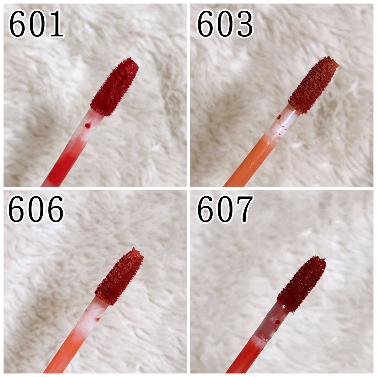 エアーブリーズマットティント/MOS/リップティントを使ったクチコミ(3枚目)