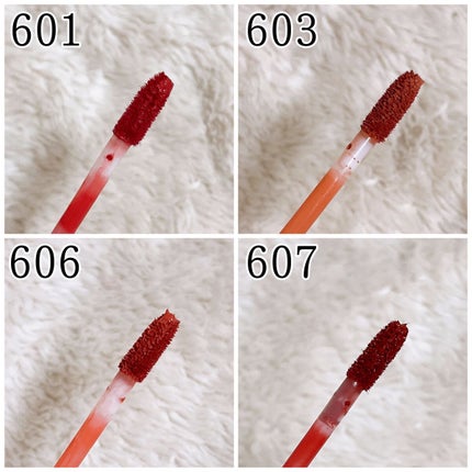 エアーブリーズマットティント/MOS/リップティントを使ったクチコミ(3枚目)