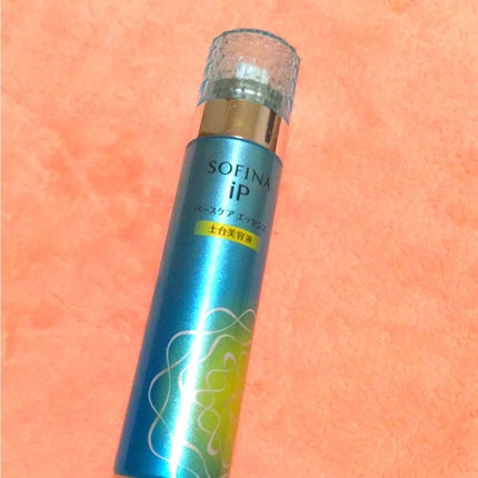 ベースケア エッセンス <土台美容液>/SOFINA iP/美容液を使ったクチコミ(1枚目)