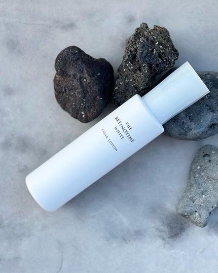 ホワイト クリアローション/ザ・レチノタイム/化粧水を使ったクチコミ(2枚目)