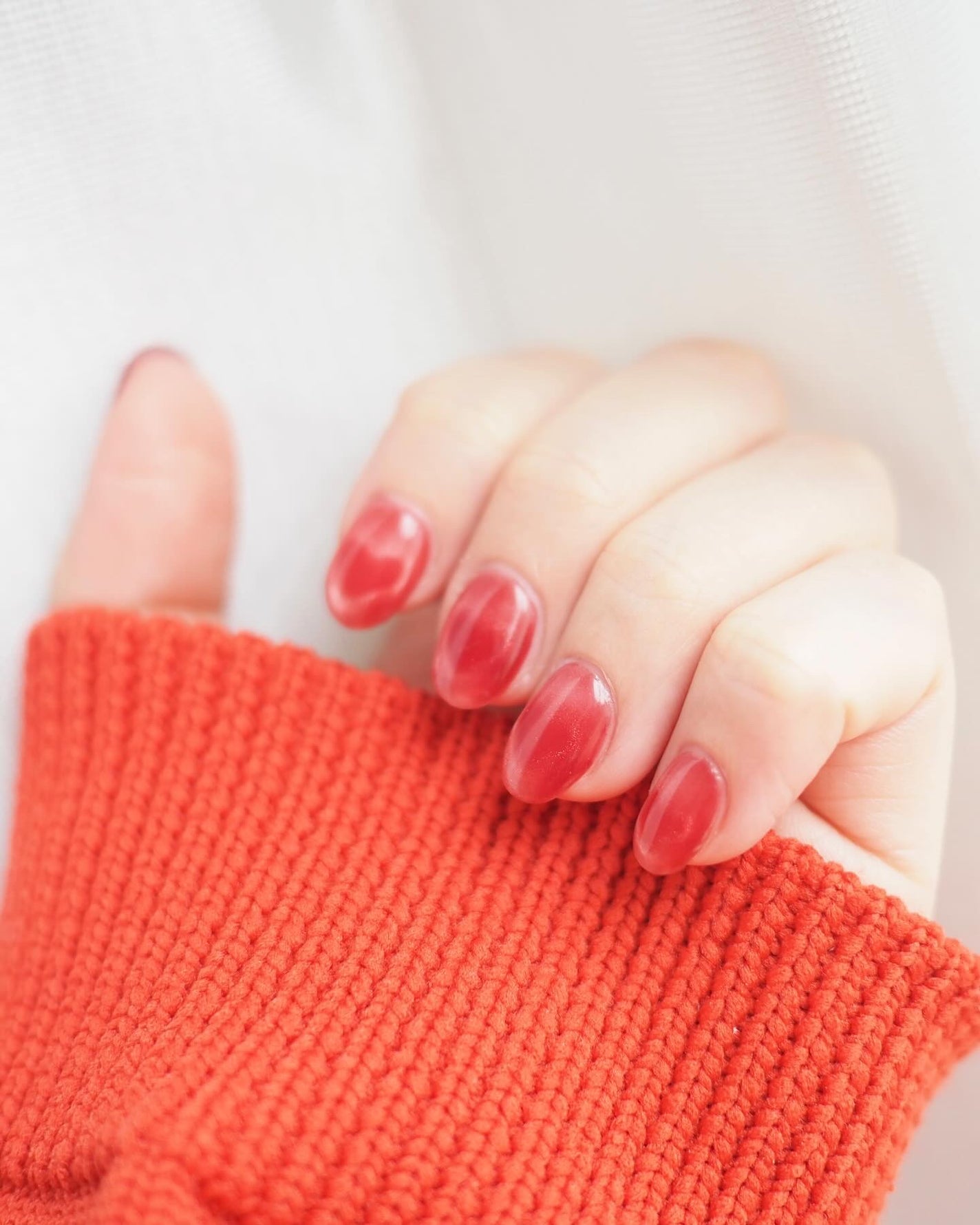 miyuki@PCアナリスト/コスメコンシェルジュ on LIPS 「❤️❤️❤️#ショートネイル#シンプルネイル#ショートネイル..」(2枚目)