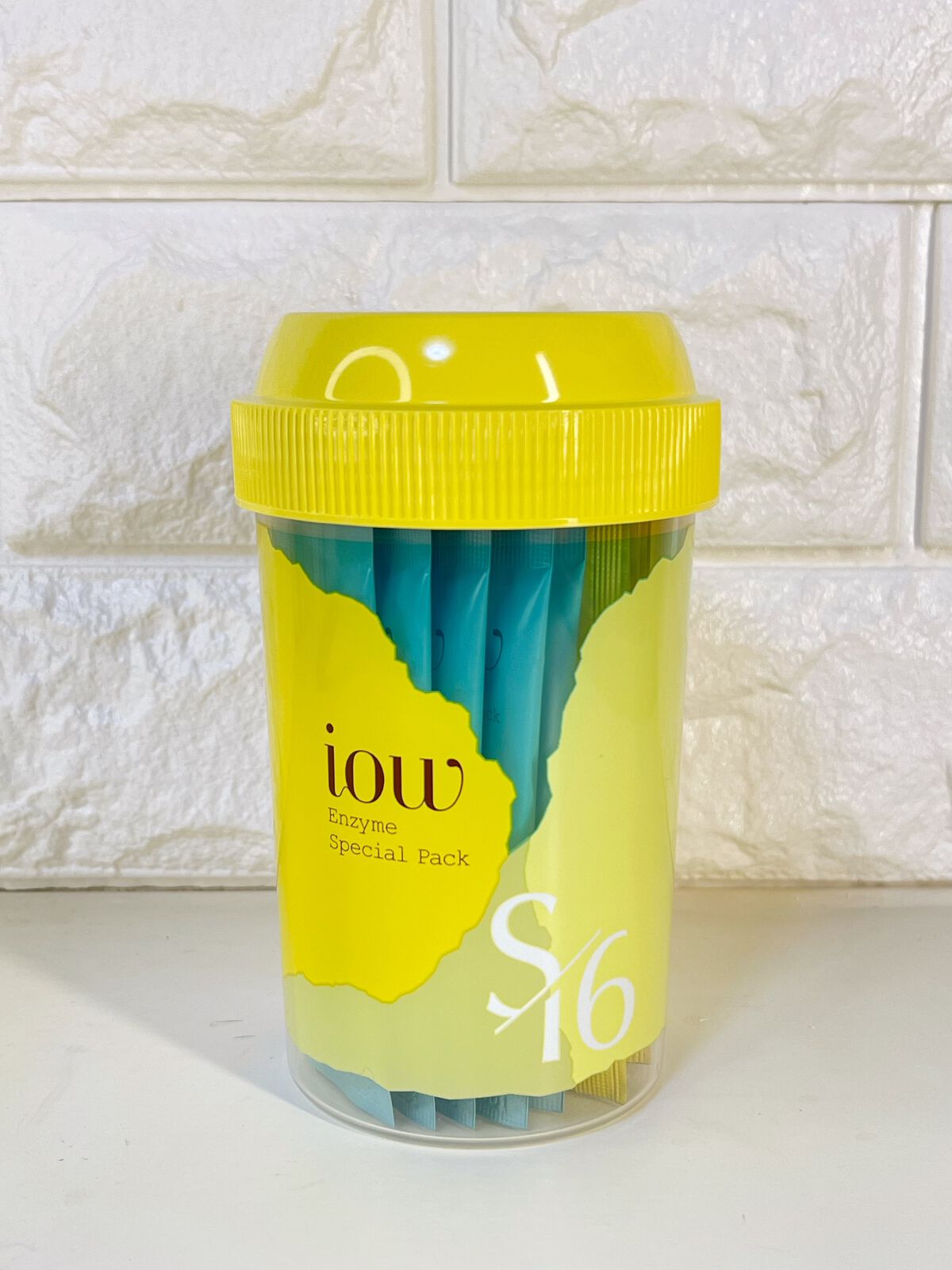 SFパック/iow/洗い流すパック・マスクを使ったクチコミ（2枚目）