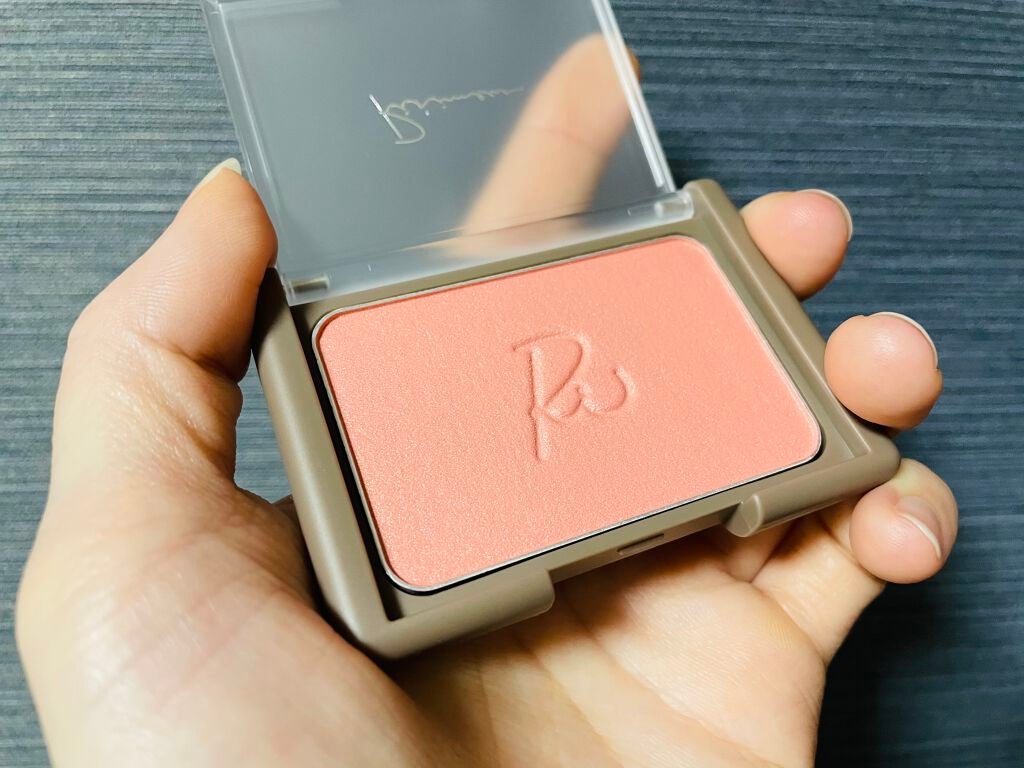 インザミラーアイパレット/Ririmew/アイシャドウパレットを使ったクチコミ(4枚目)