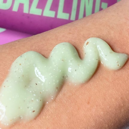 ボディスクラブ(グレープシード×セルロース) 100mL/DearDoer/ボディスクラブを使ったクチコミ(2枚目)