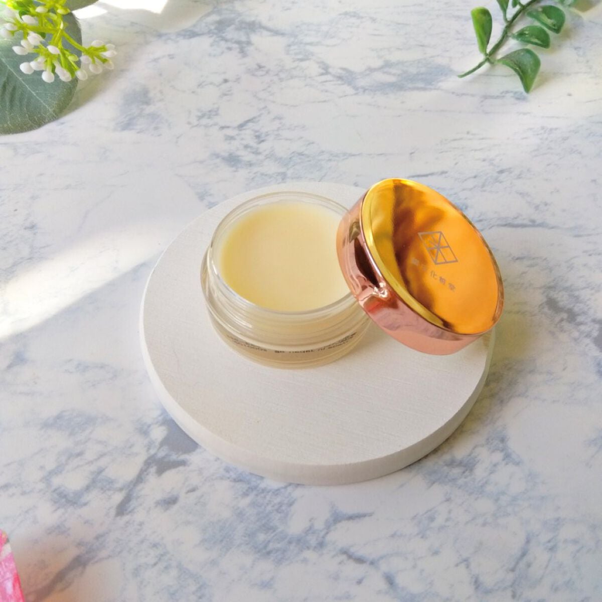 マイアミュレット ソリッドパフューム/銀座化粧堂/練り香水を使ったクチコミ(3枚目)