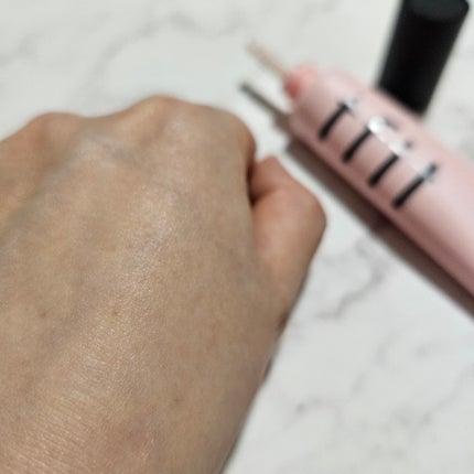 デリケートシルクベールアートプライマー/TFIT/化粧下地を使ったクチコミ(5枚目)