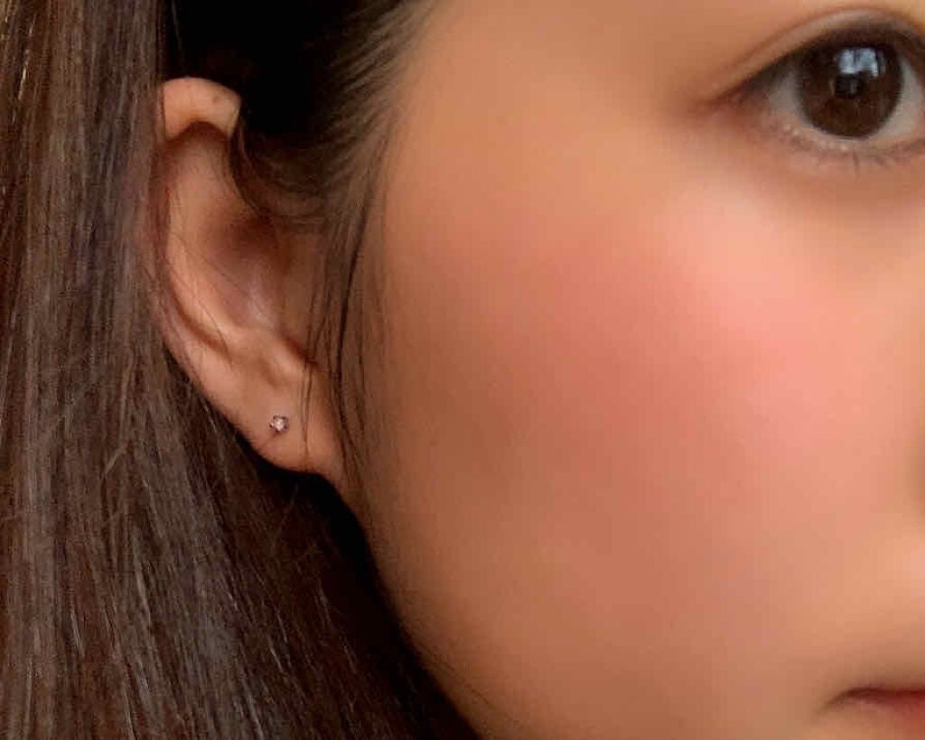 ルースブラッシュ/JILL STUART/パウダーチークを使ったクチコミ(2枚目)