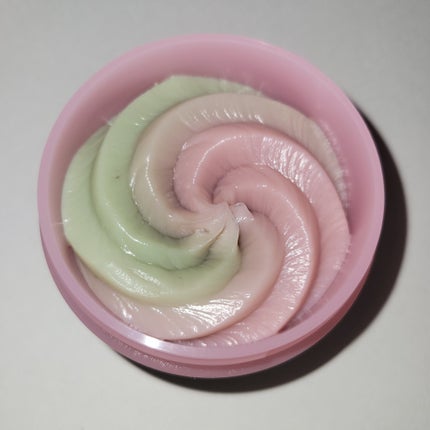 ピンクアロエメレンゲクレンザー/APRILSKIN/その他洗顔料を使ったクチコミ(2枚目)