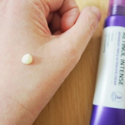 レチノールインテンシブ アドバンスドトリプルアクションアイクリーム/SOME BY MI/アイケア・アイクリームを使ったクチコミ(1枚目)