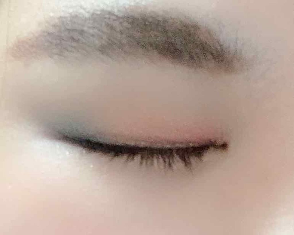 デュアルアイズS/KiSS/アイシャドウパレットを使ったクチコミ(3枚目)