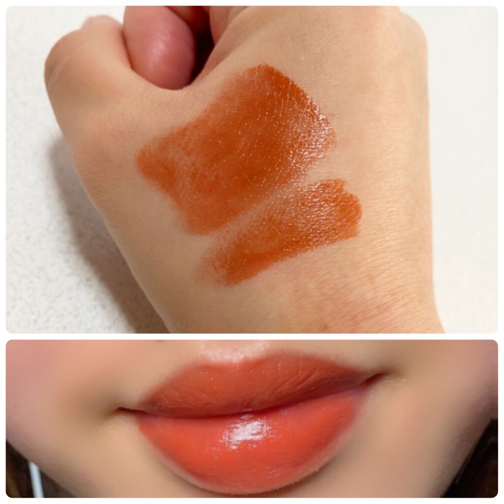 メルティールミナスルージュ/キャンメイク/口紅を使ったクチコミ（2枚目）