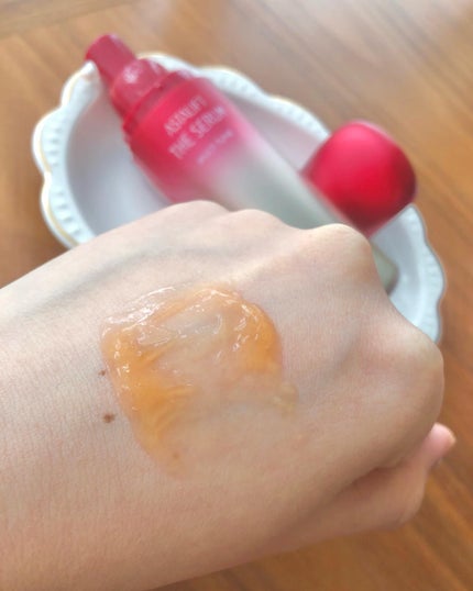 ザ セラム マルチチューン/アスタリフト/美容液を使ったクチコミ(4枚目)