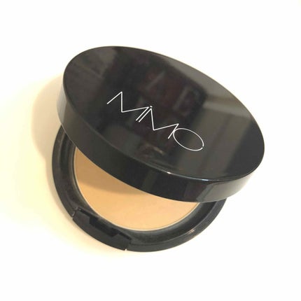 ミネラルエッセンスモイスト SPF40 PA+++/MiMC/パウダーファンデーションを使ったクチコミ(1枚目)
