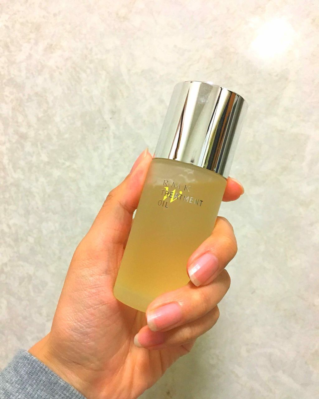 RMK Wトリートメントオイル/RMK/ブースター・導入液を使ったクチコミ（2枚目）