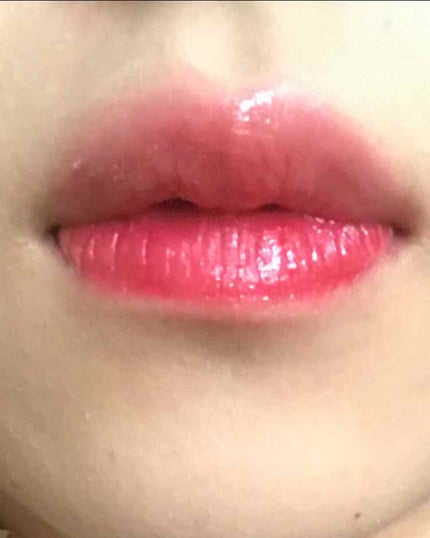 ウォーターティント/ETUDE/リップグロスを使ったクチコミ(3枚目)