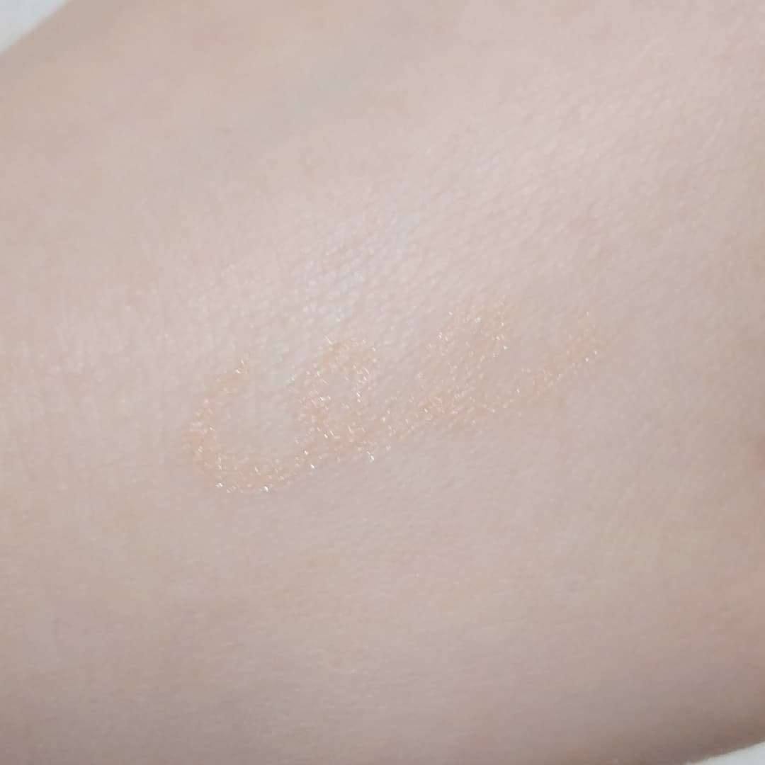 アートクラス フロッタージュペンシル #8 Scented Bouquet(センティッドブーケ) /too cool for school/スティックアイシャドウを使ったクチコミ（3枚目）