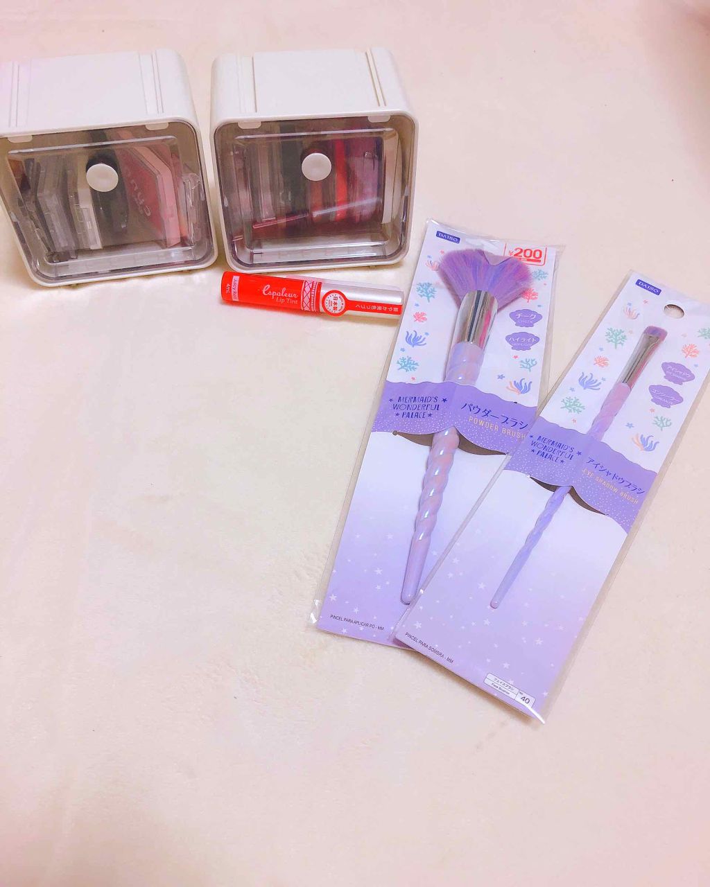 エスポルール リップティント/エスポルール/リップティントを使ったクチコミ（1枚目）