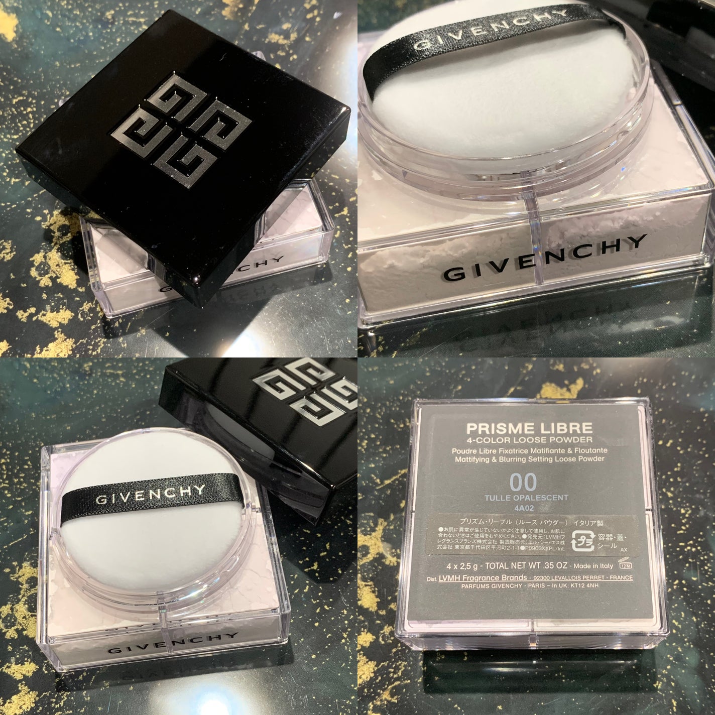 プリズム・リーブル/GIVENCHY/ルースパウダーを使ったクチコミ(4枚目)