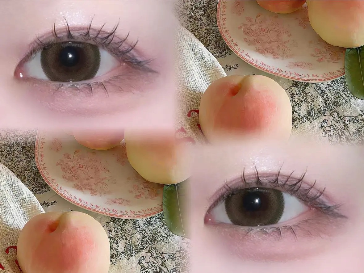 feliamo 1day タルトタタン/feliamo/ワンデー（１DAY）カラコンを使ったクチコミ（1枚目）