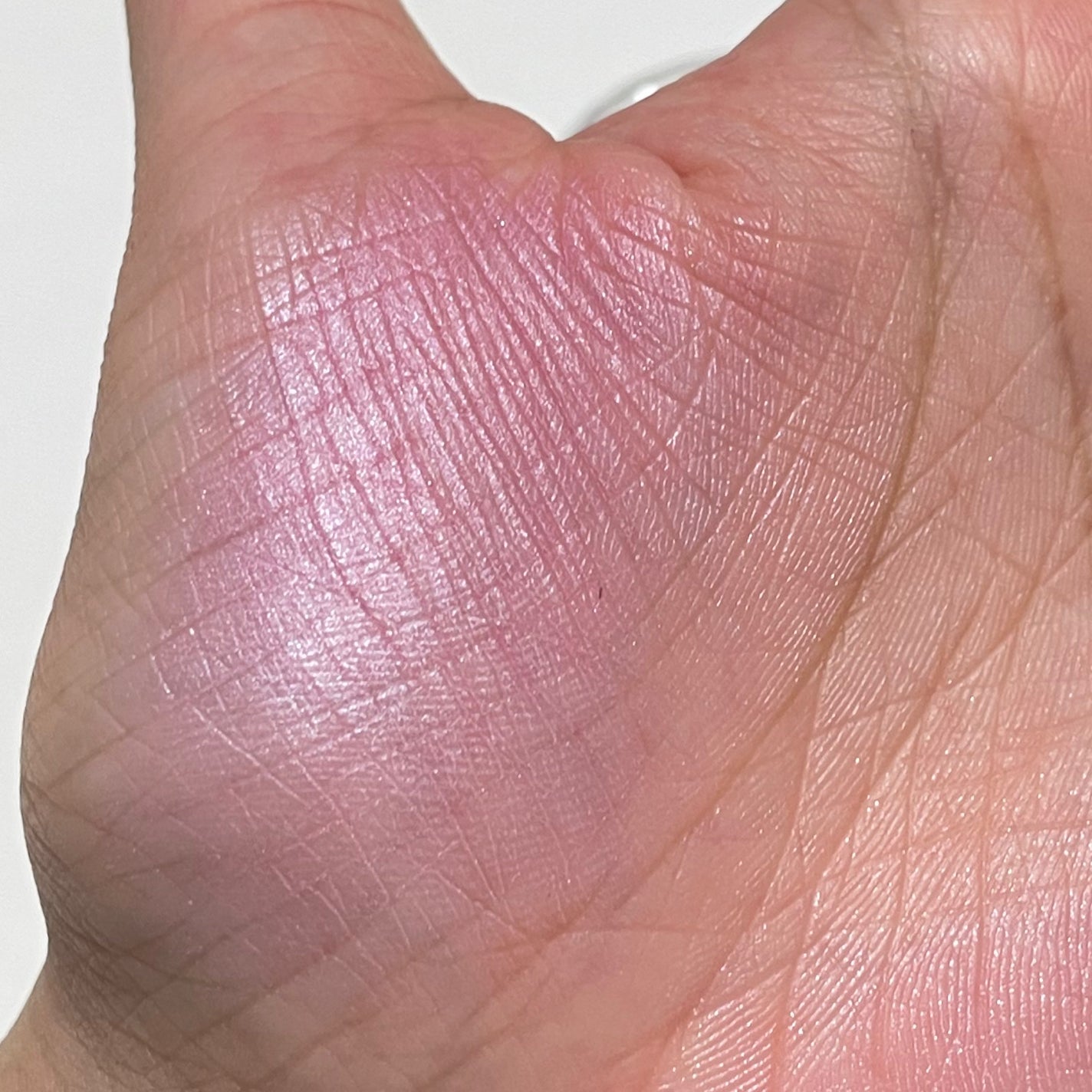 クリームチーク(パールタイプ)/キャンメイク/ジェル・クリームチークを使ったクチコミ(3枚目)