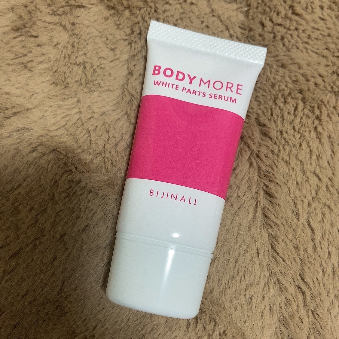 ホワイトパーツセラム/BODY MORE/デリケートゾーンケアを使ったクチコミ（3枚目）