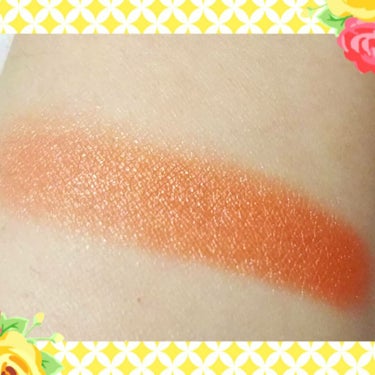 UR GLAM　EYE & CHEEK COLOR/U R GLAM/シングルアイシャドウを使ったクチコミ（3枚目）