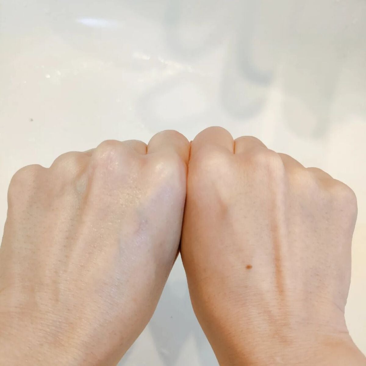 シズカホワイトゲル/Shizuka BY SHIZUKA NEWYORK/オールインワン化粧品を使ったクチコミ(3枚目)