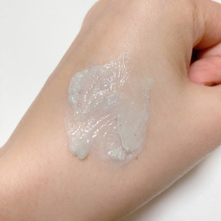 緑豆弱酸性クレンジング/beplain/クレンジングクリームを使ったクチコミ(4枚目)