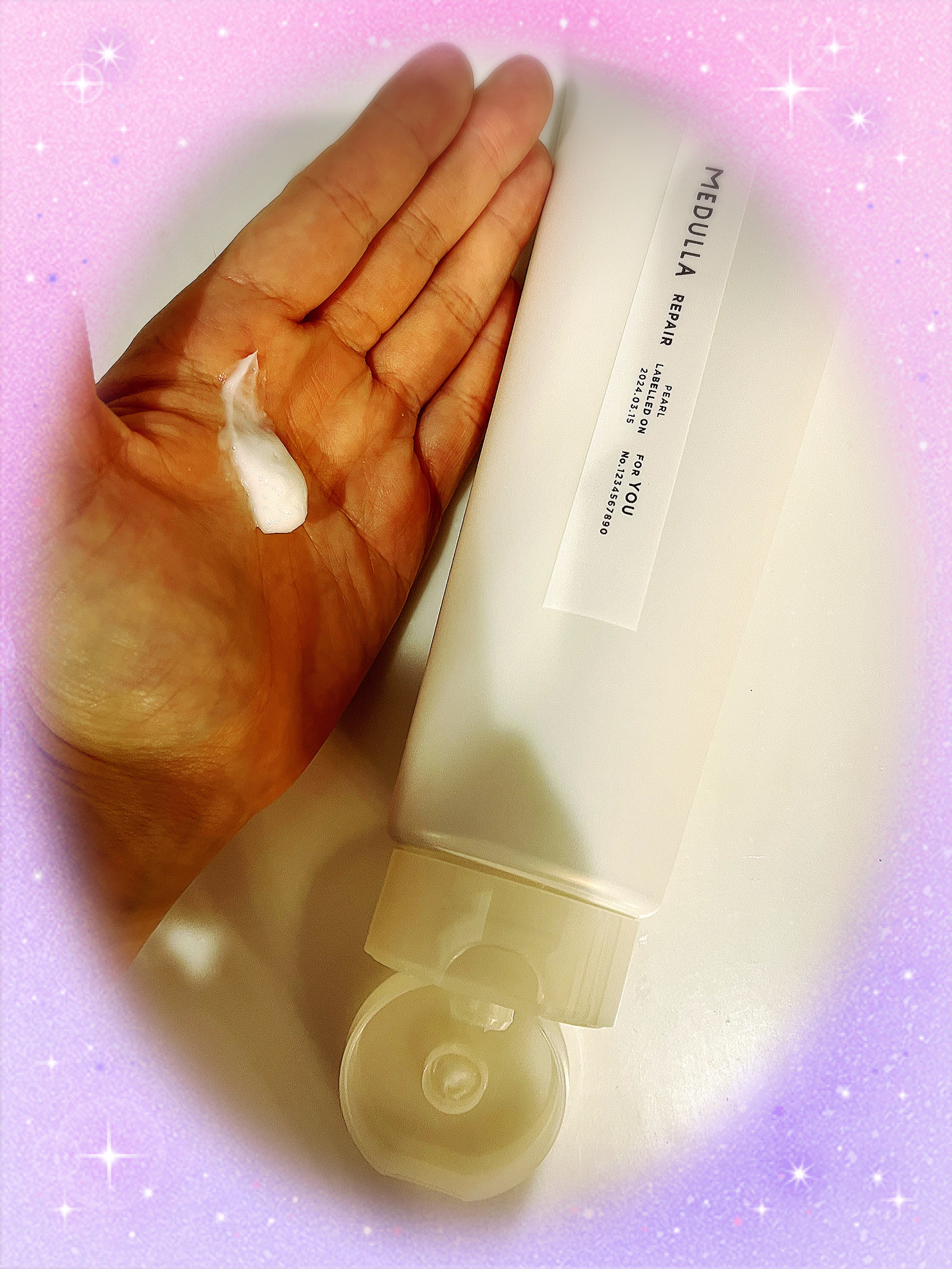 SHAMPOO & REPAIR/MEDULLA/市販シャンプーを使ったクチコミ（2枚目）