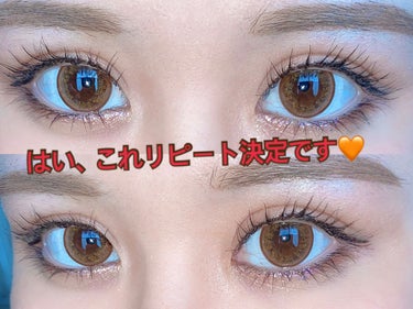 eye closet １day SweetSeries "Sweet"（アイクローゼット スウィートシリーズ スウィート）/EYE CLOSET/ワンデー（１DAY）カラコンを使ったクチコミ（1枚目）