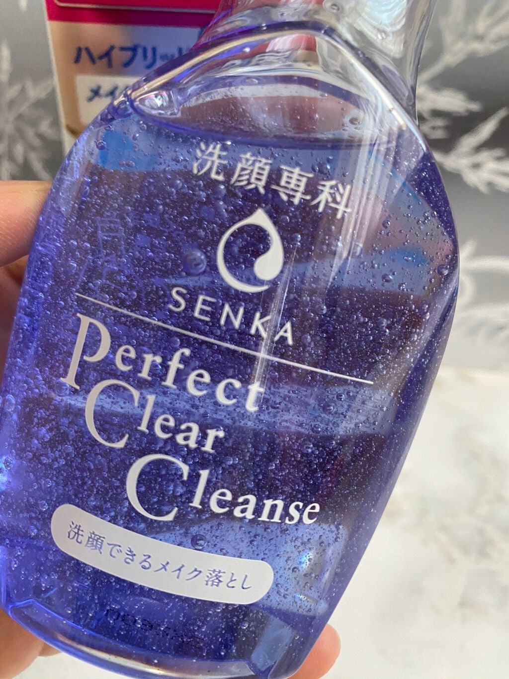 snow_white_026 on LIPS 「資生堂ジャパン様の洗顔専科 パーフェクトクリアクレンズをお試し..」(3枚目)