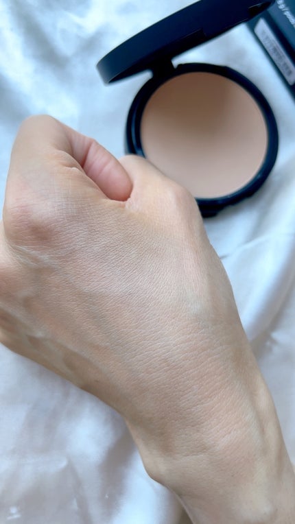 リュクス パフォーマンス ブラシ/bareMinerals/メイクブラシを使ったクチコミ(7枚目)