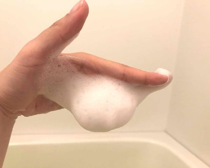 ドット・ウォッシー洗顔石鹸/ペリカン石鹸/洗顔石鹸を使ったクチコミ(3枚目)