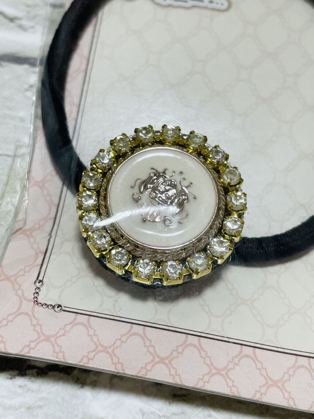 ヘアーポニー/キャンドゥ/ヘアアクセサリーを使ったクチコミ（2枚目）