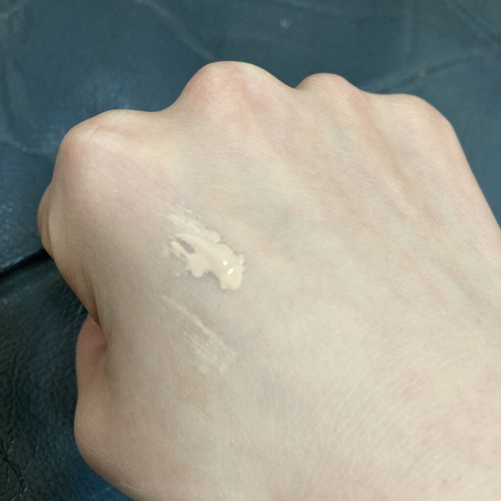 RMK ジェルクリーミィファンデーション 201/RMK/クリーム・エマルジョンファンデーションを使ったクチコミ（2枚目）