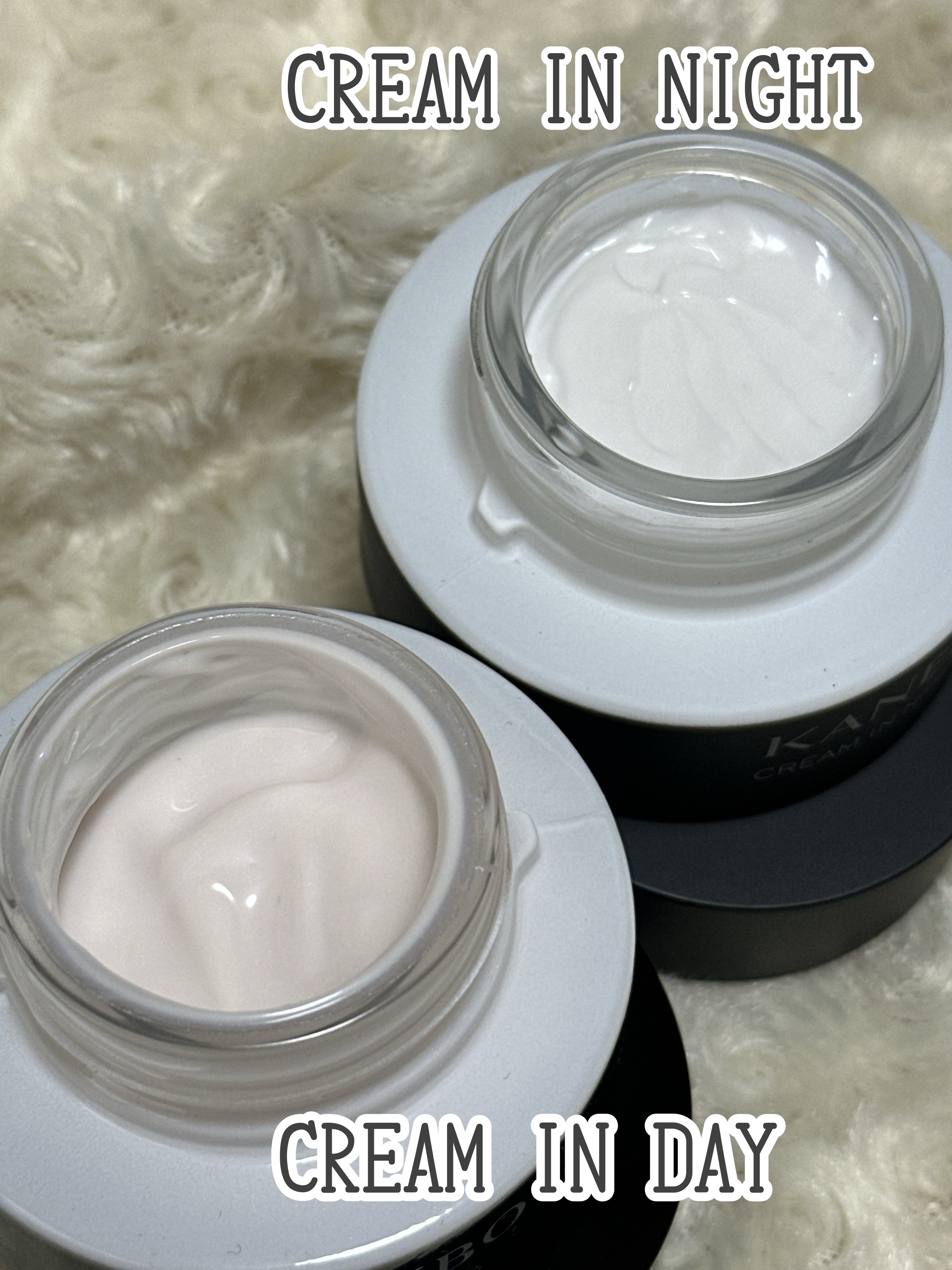 カネボウ クリーム イン ナイト/KANEBO/フェイスクリームを使ったクチコミ（2枚目）