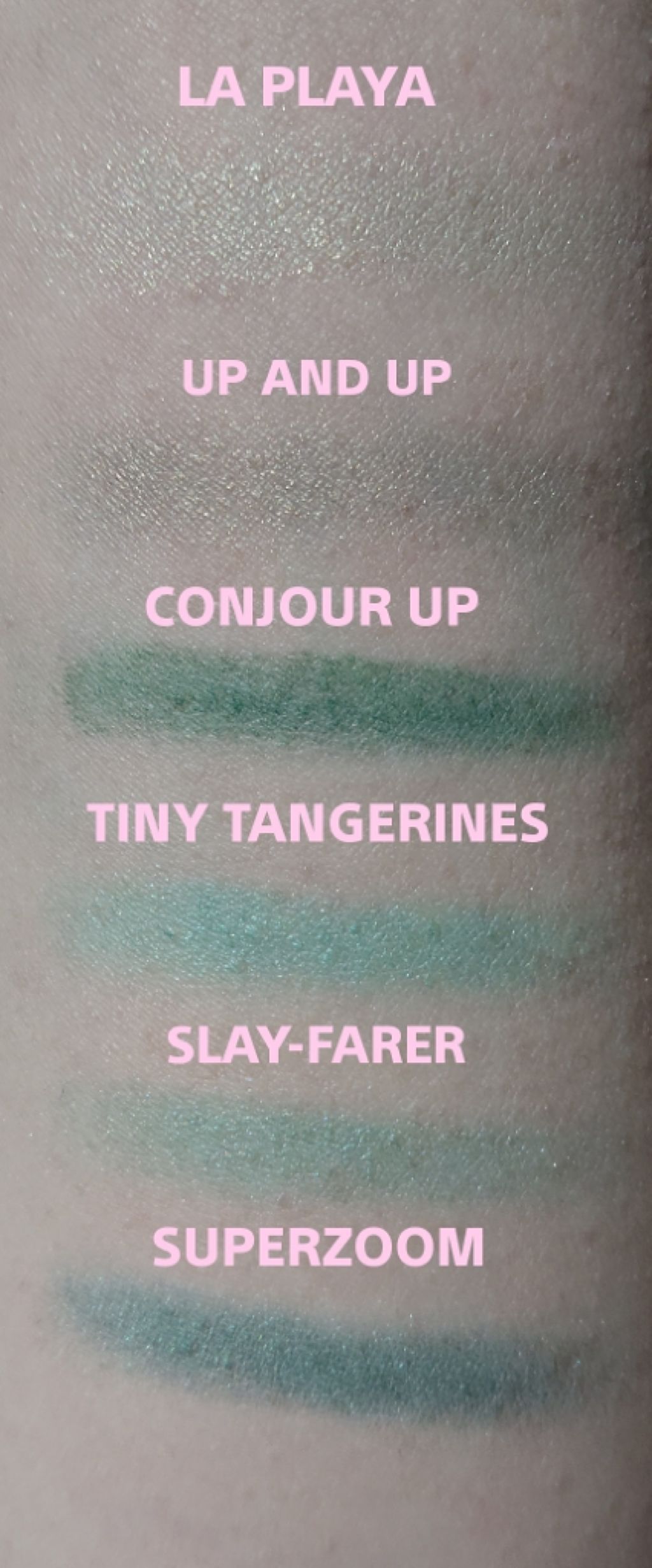 Pressed Powder Shadow /ColourPop/アイシャドウパレットを使ったクチコミ（2枚目）