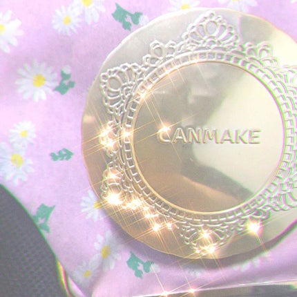 【旧品】マシュマロフィニッシュパウダー/キャンメイク/プレストパウダーを使ったクチコミ(1枚目)