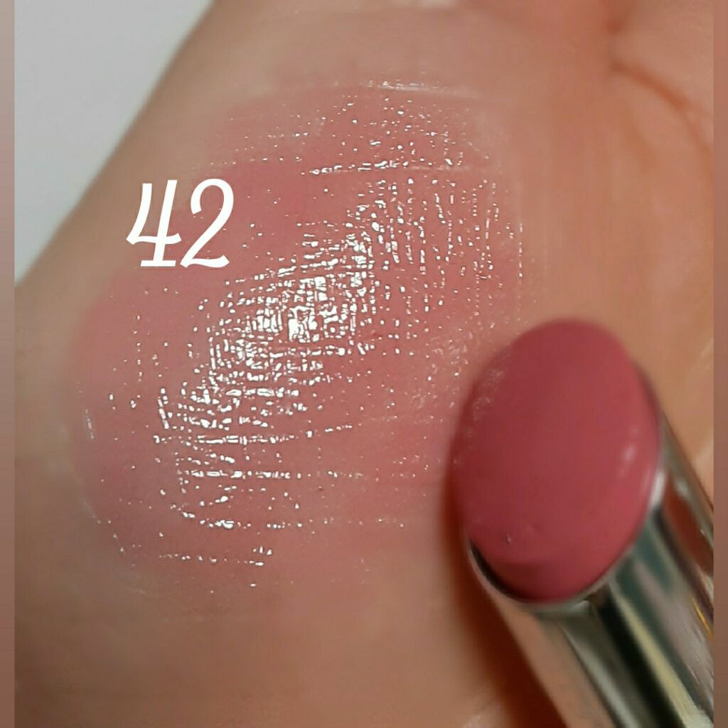 リップブロッサム/JILL STUART/口紅を使ったクチコミ（3枚目）